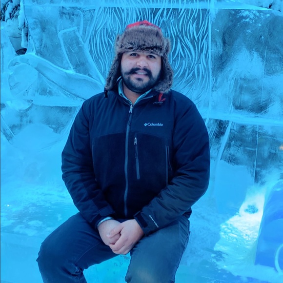 Meet your Posher, Khushwant - Picture 1 of 1